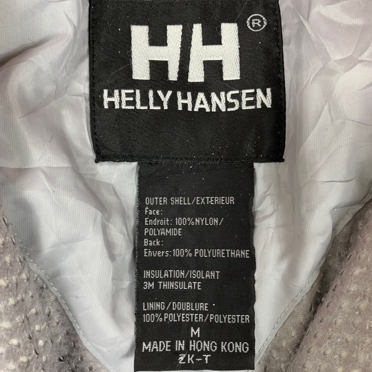 Helly Hansen Vintage Helly Hansen Outdoor Winter Jacket Size US M / EU 48-50 / 2 - 7 Thumbnail