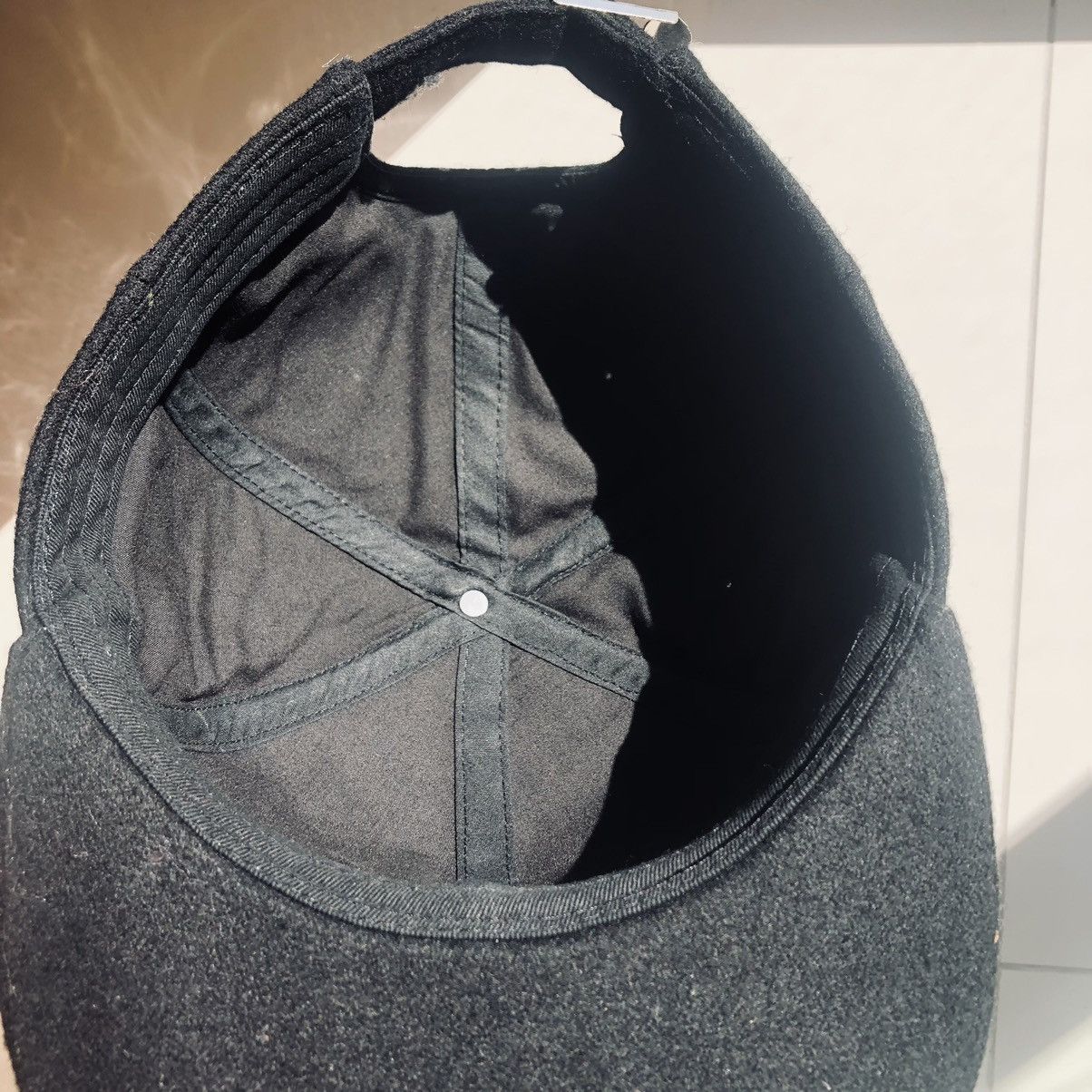 Spyder Spyder Wool Cap BLACK Size ONE SIZE - 6 Thumbnail