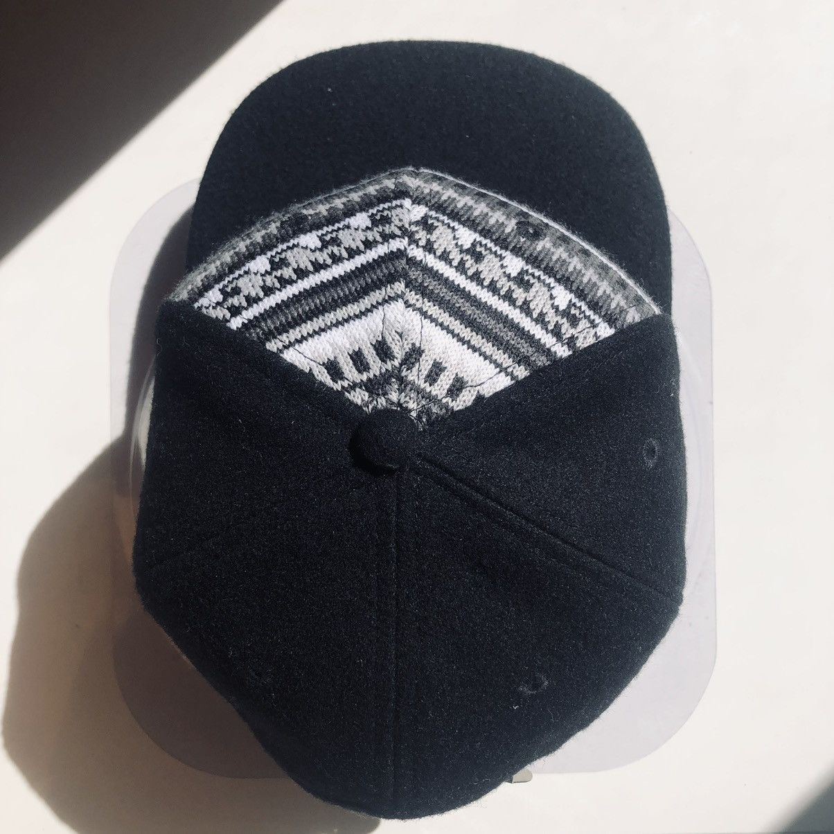 Spyder Spyder Wool Cap BLACK Size ONE SIZE - 3 Thumbnail