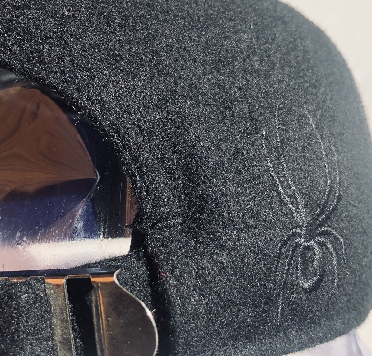 Spyder Spyder Wool Cap BLACK Size ONE SIZE - 4 Thumbnail