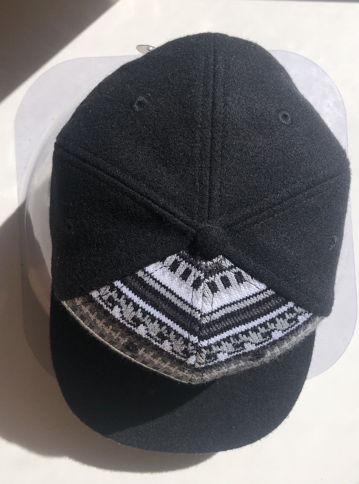 Spyder Spyder Wool Cap BLACK Size ONE SIZE - 2 Thumbnail
