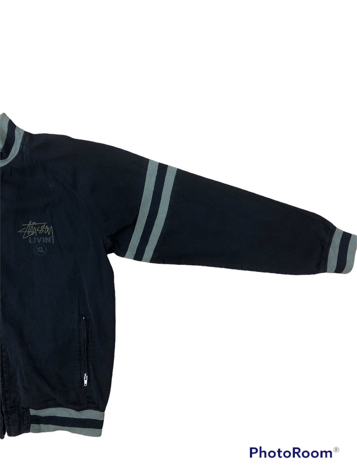 Stussy Stussy Jacket Embroidered Logo Size US L / EU 52-54 / 3 - 5 Thumbnail