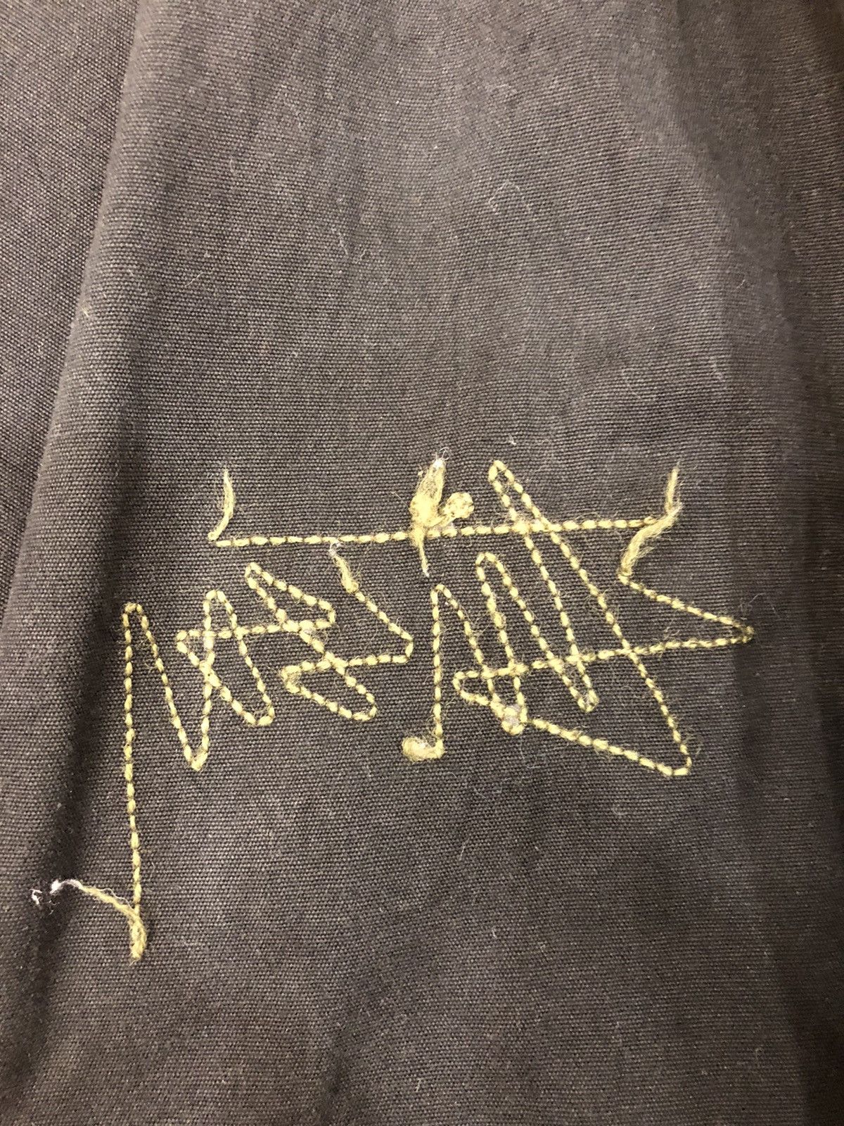 Stussy Stussy Jacket Embroidered Logo Size US L / EU 52-54 / 3 - 14 Thumbnail