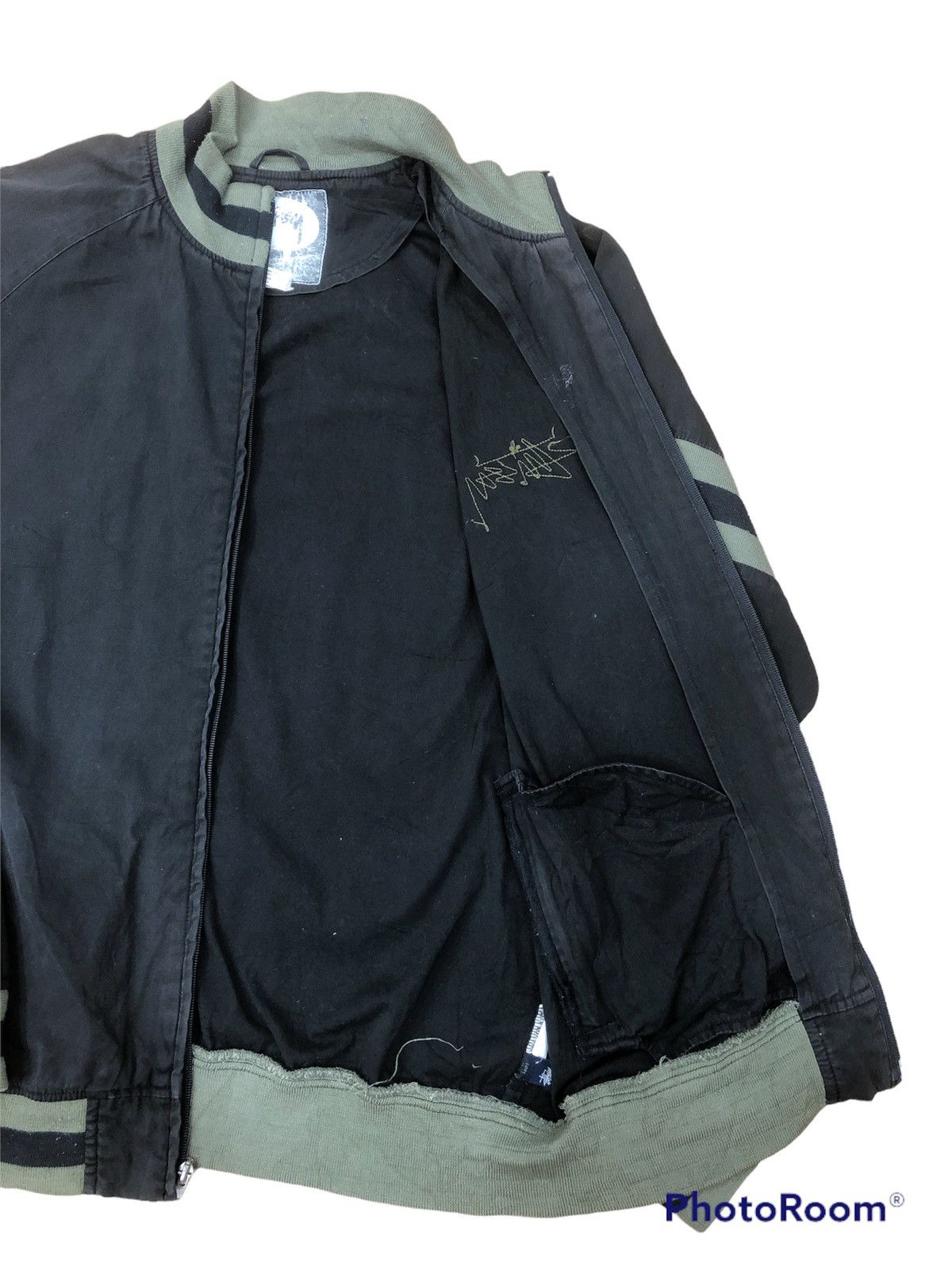 Stussy Stussy Jacket Embroidered Logo Size US L / EU 52-54 / 3 - 6 Thumbnail