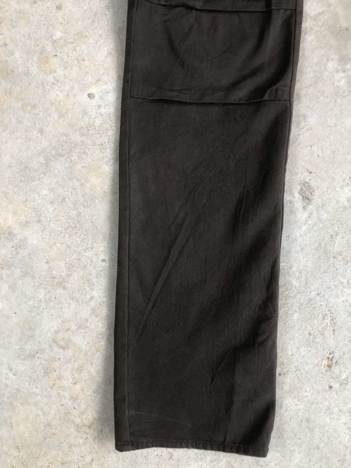 Seditionaries Dominate Handcrafted Cargo Pants Multipocket Size US 31 - 6 Thumbnail