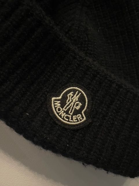 Moncler × Moncler Genius (Rare( Moncler Genius 2 beretto beanie Size ONE SIZE - 2 Thumbnail