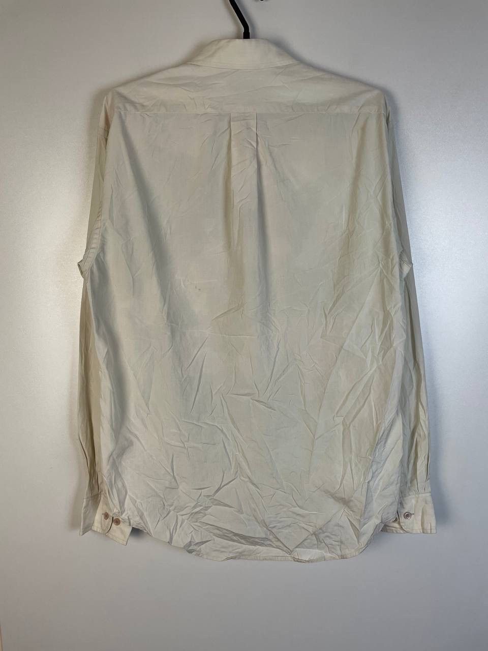Yves Saint Laurent Yves Saint Lauren shirt luxury size M Size US M / EU 48-50 / 2 - 4 Thumbnail