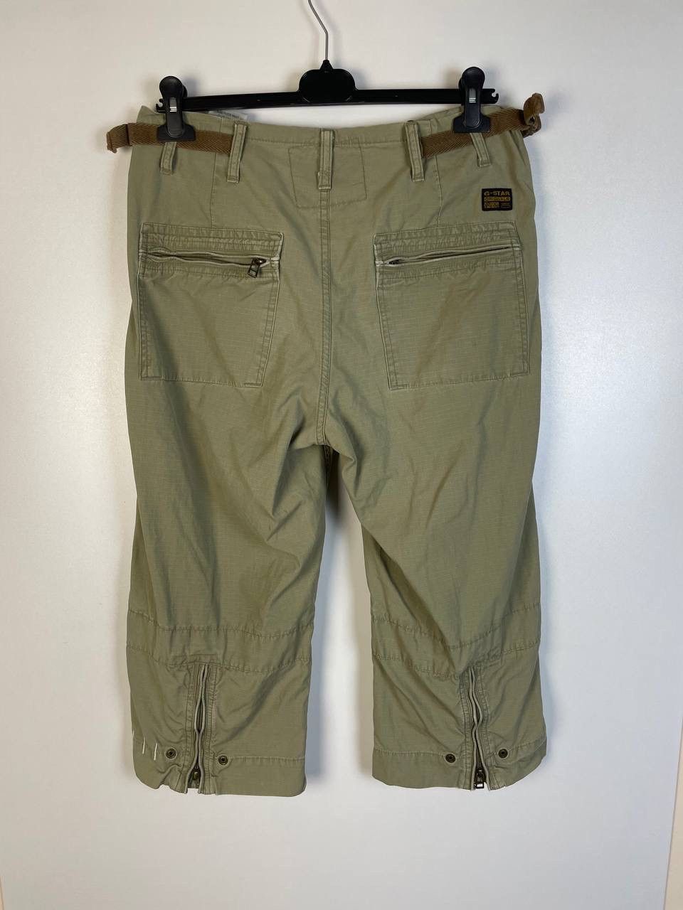G-Star G Star Raw vintage shorts size M Size US 36 / EU 52 - 4 Thumbnail