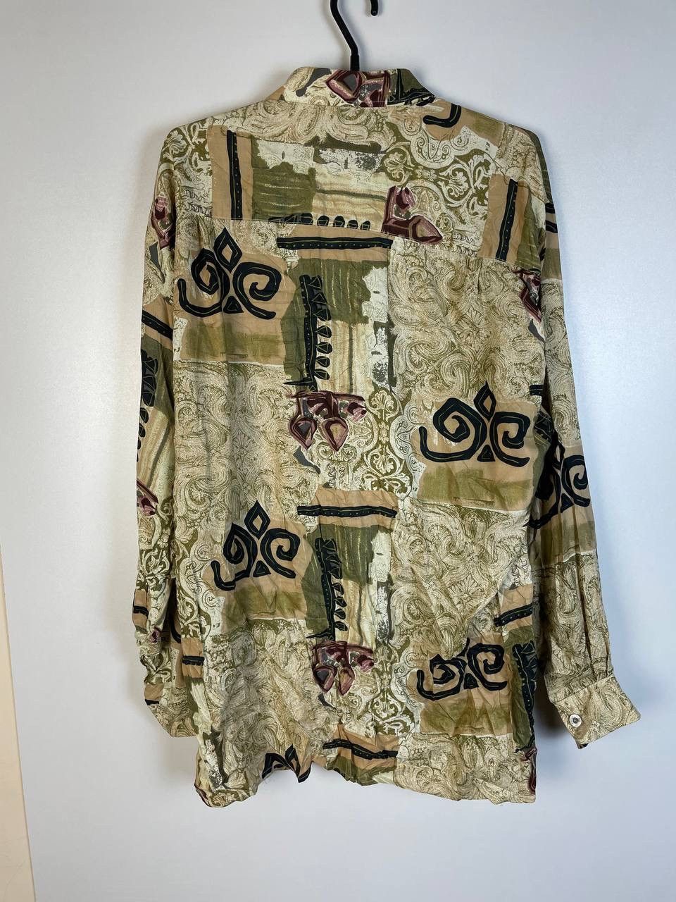 Vintage Crazy shirt vintage size L Size US L / EU 52-54 / 3 - 3 Thumbnail