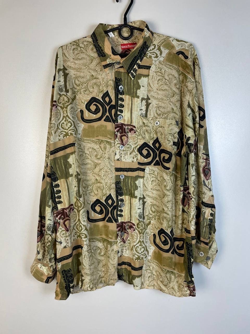 Vintage Crazy shirt vintage size L Size US L / EU 52-54 / 3 - 1 Thumbnail