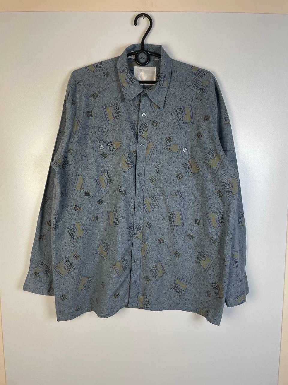 Vintage Crazy Shirt vintage size L Size US L / EU 52-54 / 3 - 1 Thumbnail