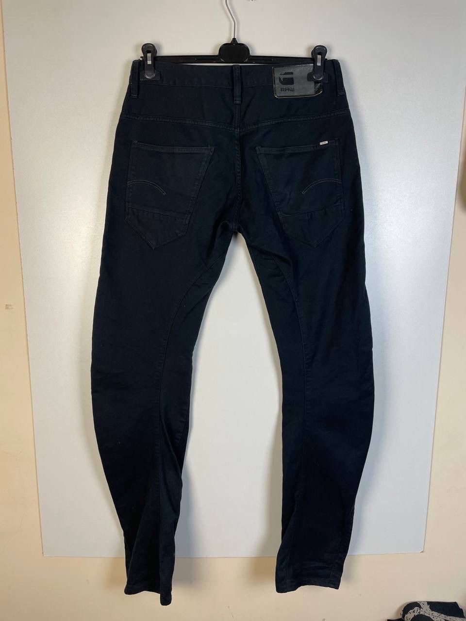G-Star G Star Raw vintage denim pants size 34 Size US 34 / EU 50 - 2 Thumbnail