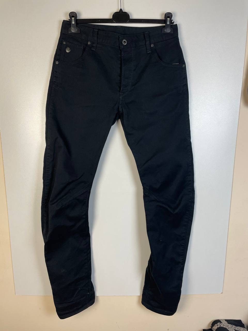 G-Star G Star Raw vintage denim pants size 34 Size US 34 / EU 50 - 1 Thumbnail
