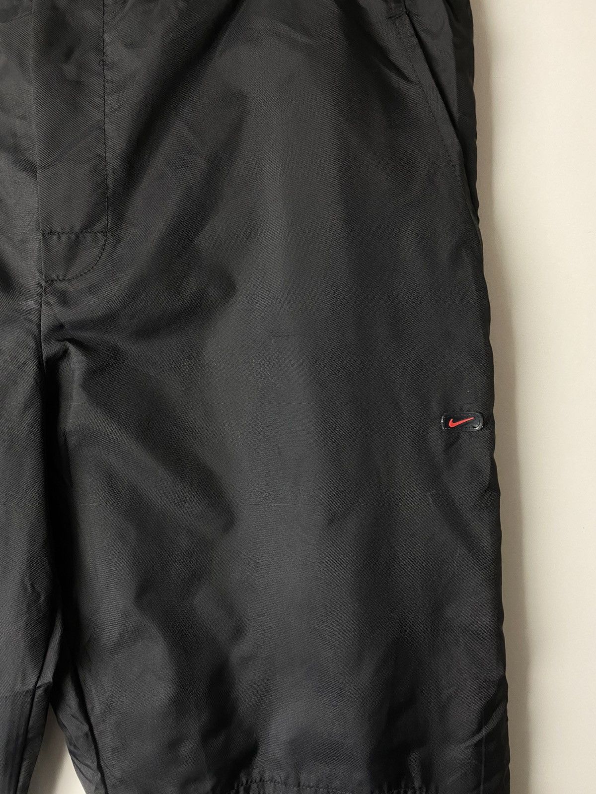 Vintage Nike big swoosh vintage pants size S Size US 31 - 5 Thumbnail