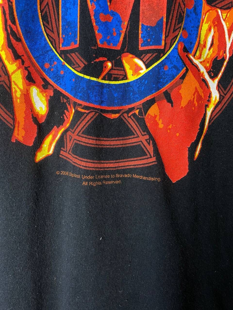 Slipknot Slipknot vintage t-shirt size M Size US M / EU 48-50 / 2 - 4 Thumbnail