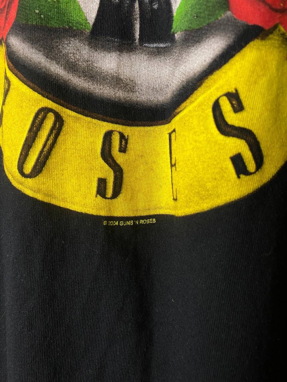 Vintage Guns n Roses vintage t-shirt size L Size US L / EU 52-54 / 3 - 4 Thumbnail
