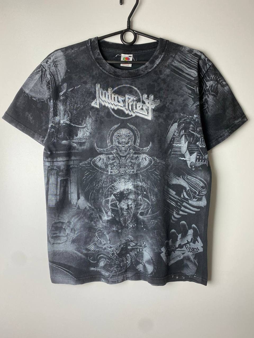 Vintage Judas Priest vintage t-shirt size M Size US M / EU 48-50 / 2 - 1 Thumbnail