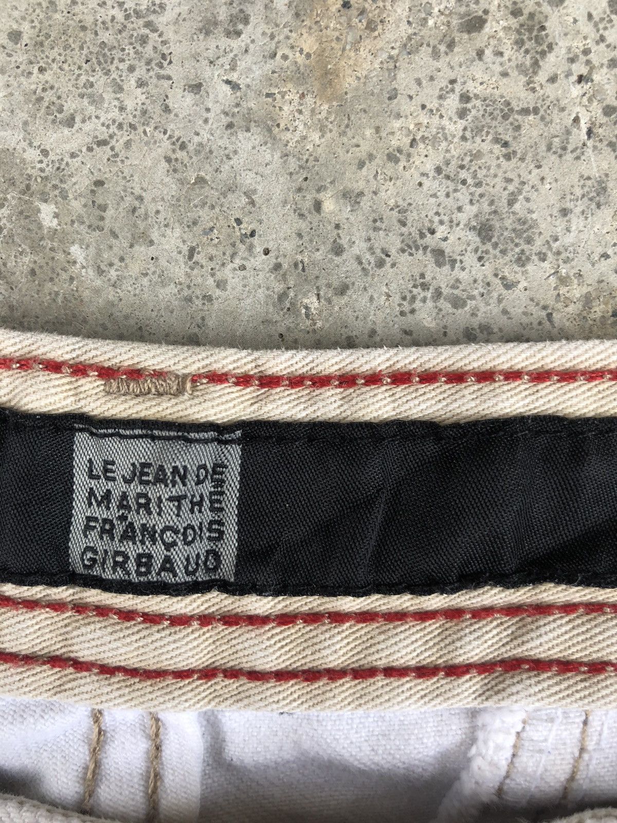 Marithe + Francois Girbaud Marithe Francois Girbaud Baggy Jeans hip hop skateboards Size US 33 - 15 Thumbnail