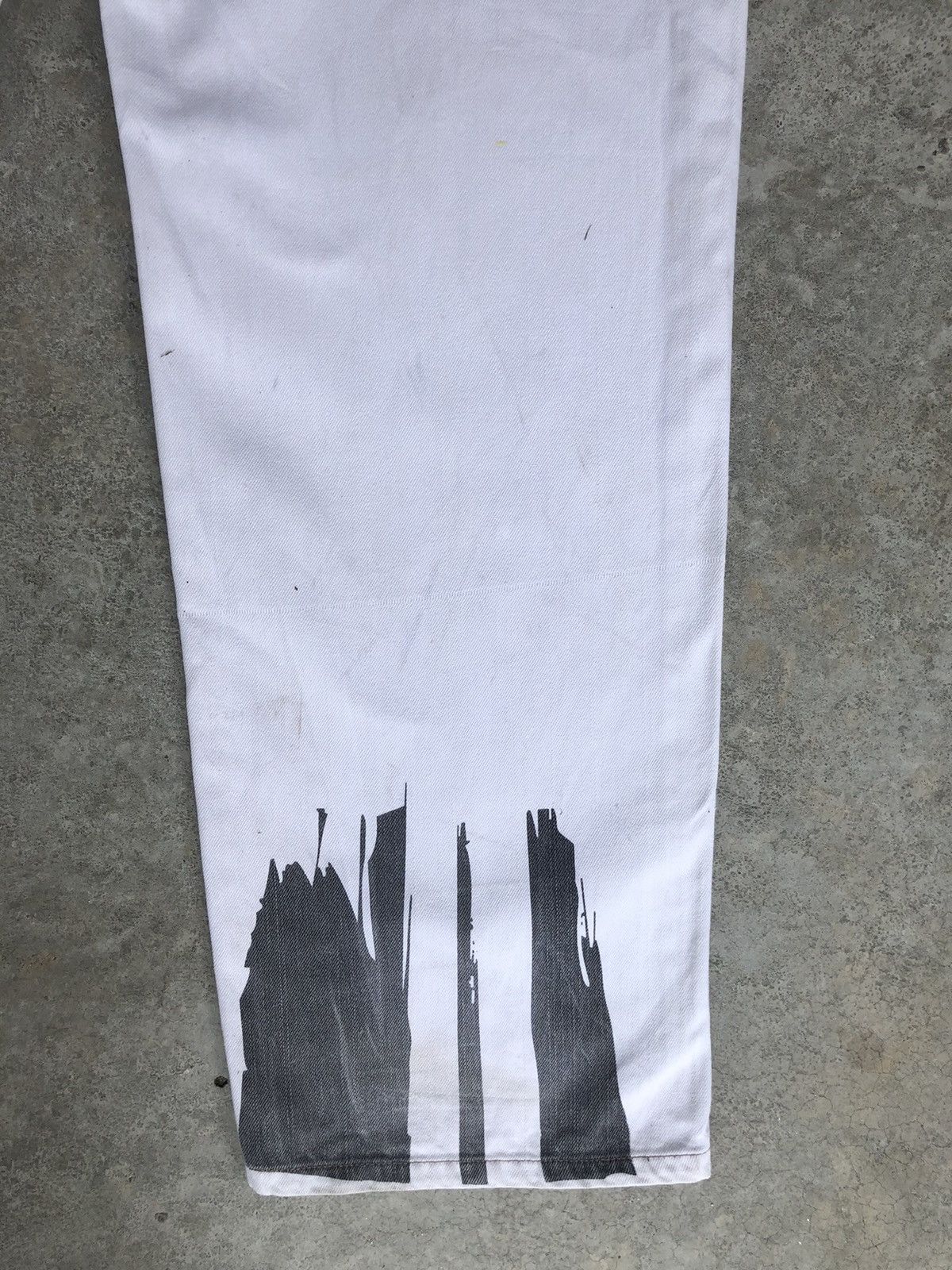 Marithe + Francois Girbaud Marithe Francois Girbaud Baggy Jeans hip hop skateboards Size US 33 - 13 Thumbnail