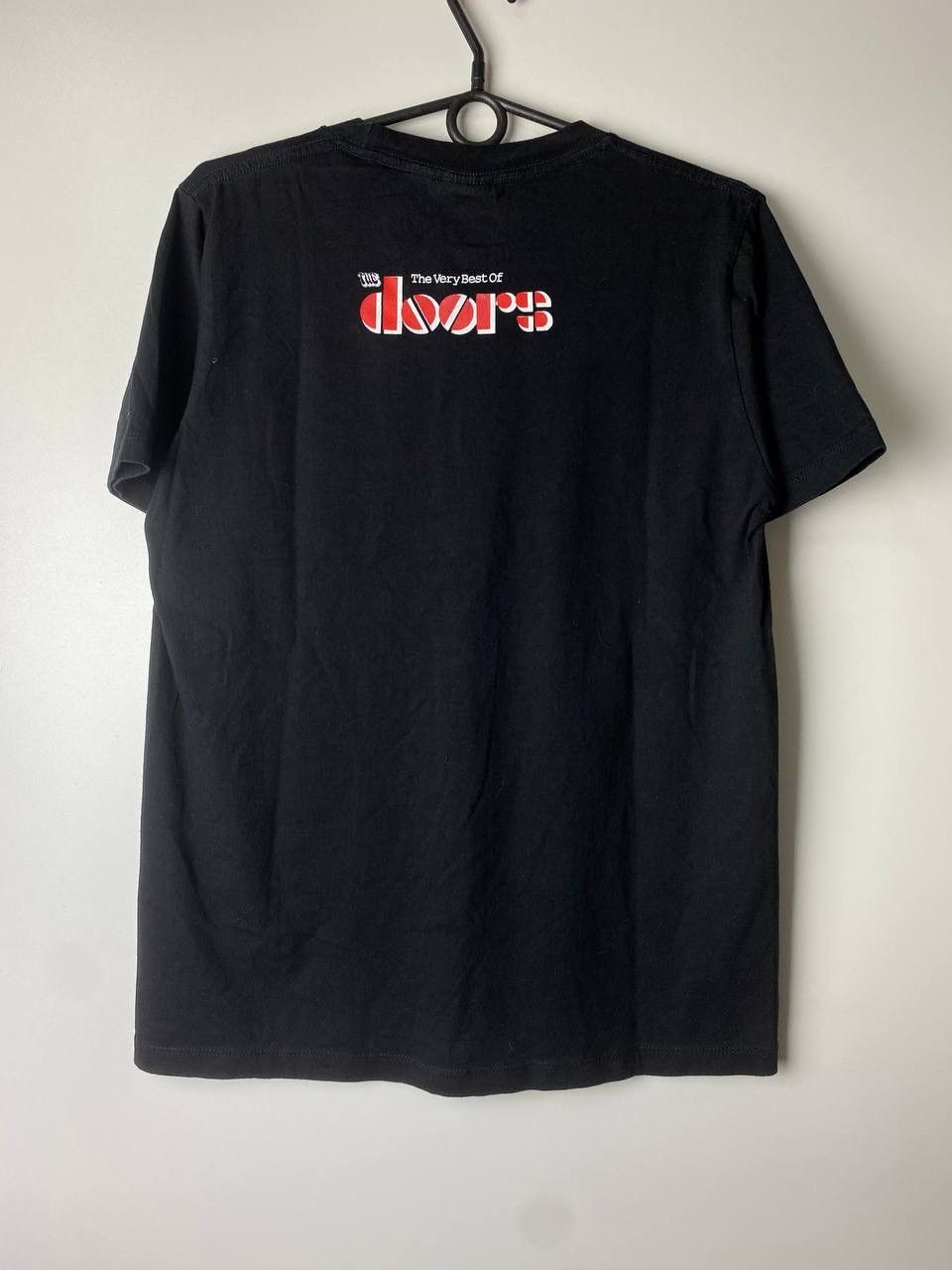 Vintage The doors the Rolling Stones vintage t-shirt size М Size US M / EU 48-50 / 2 - 2 Thumbnail