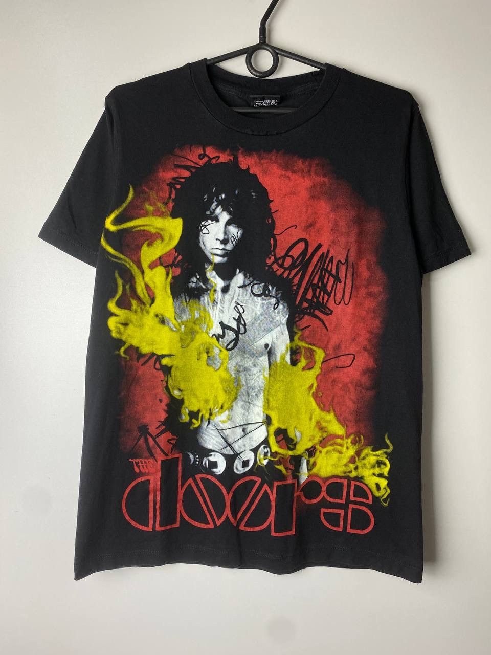 Vintage The doors the Rolling Stones vintage t-shirt size М Size US M / EU 48-50 / 2 - 1 Thumbnail