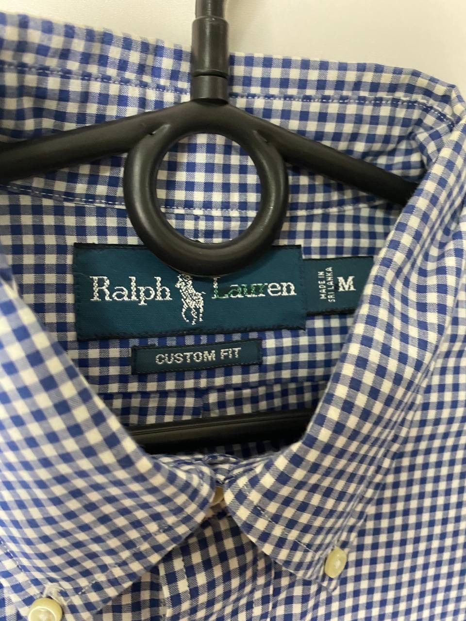 Vintage Polo Ralph Lauren luxury shirt size M Size US M / EU 48-50 / 2 - 3 Thumbnail
