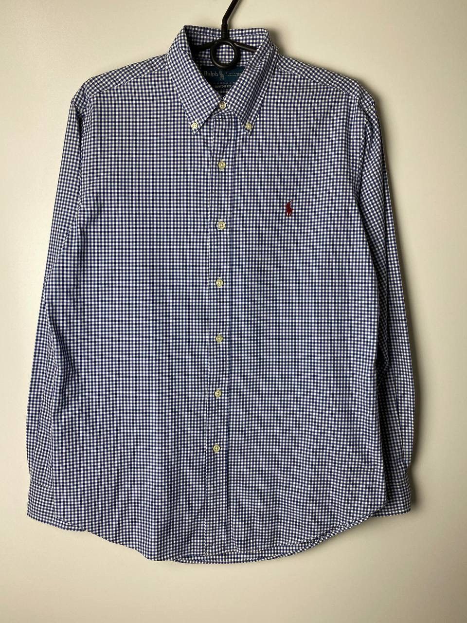 Vintage Polo Ralph Lauren luxury shirt size M Size US M / EU 48-50 / 2 - 1 Thumbnail