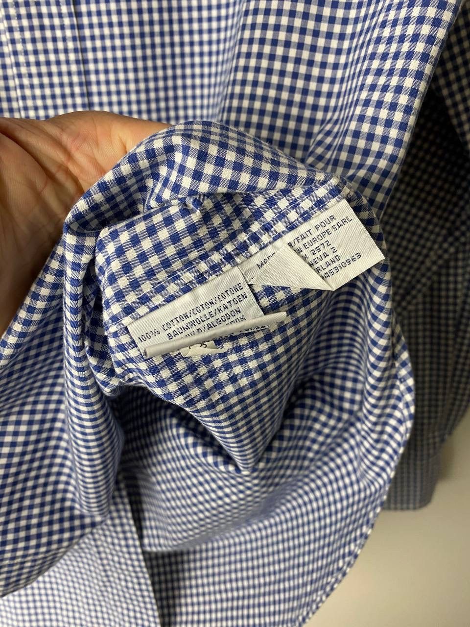 Vintage Polo Ralph Lauren luxury shirt size M Size US M / EU 48-50 / 2 - 4 Thumbnail