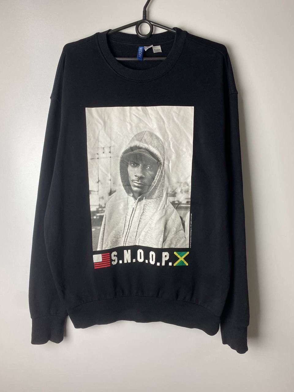 Snoop Dogg Snoop Dog vintage sweatshirt size L Size US L / EU 52-54 / 3 - 1 Thumbnail