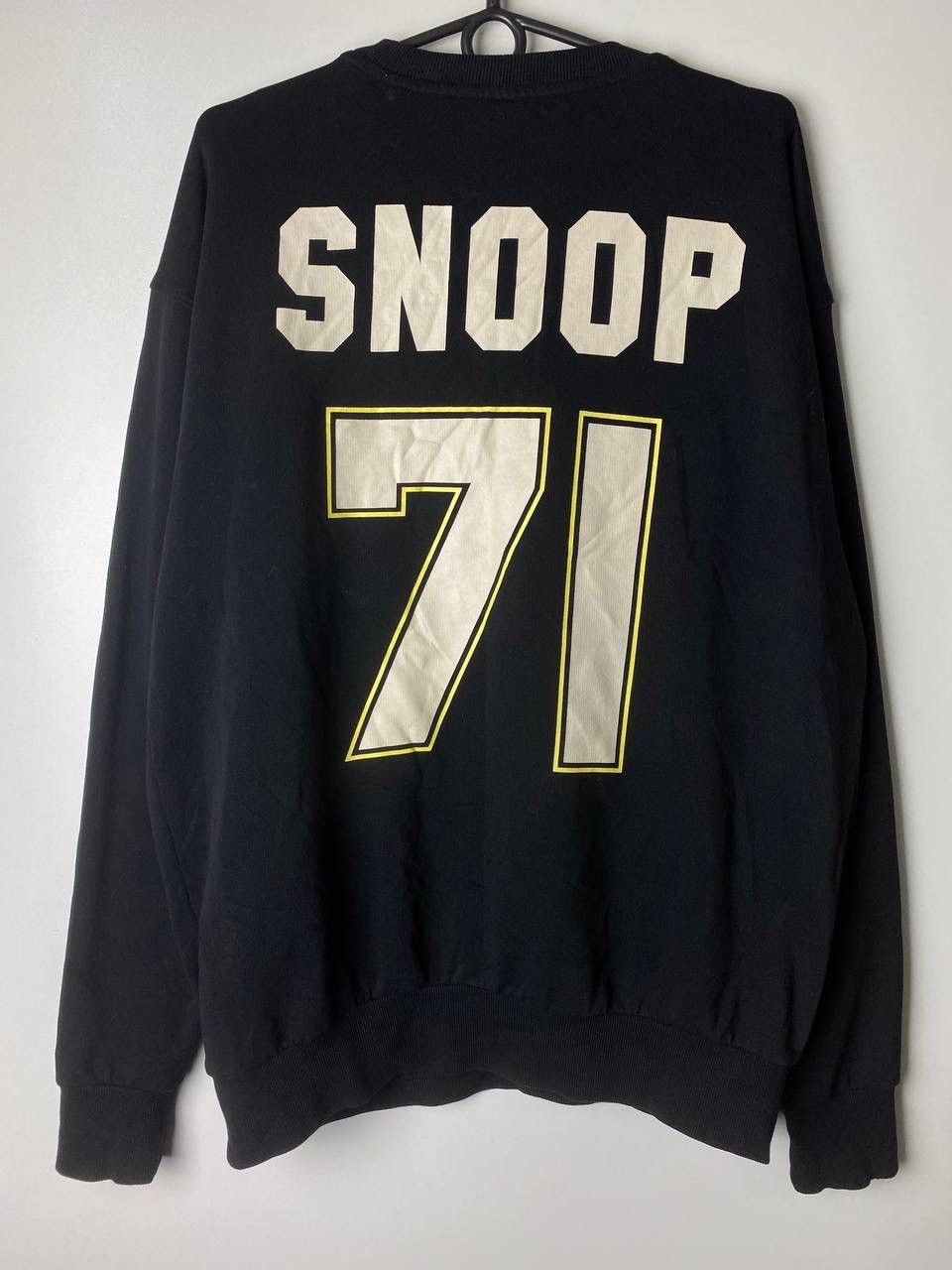 Snoop Dogg Snoop Dog vintage sweatshirt size L Size US L / EU 52-54 / 3 - 2 Thumbnail
