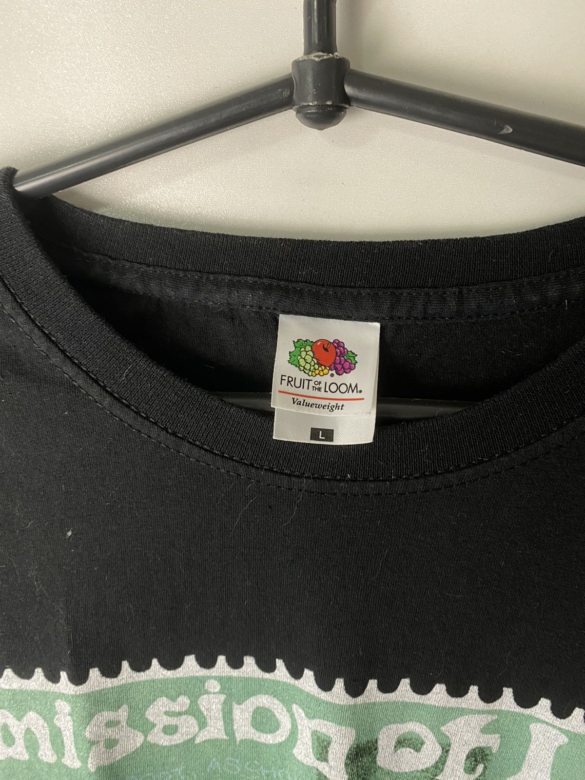 Vintage Mission of LSD vintage long sleeve size L Size US L / EU 52-54 / 3 - 3 Thumbnail