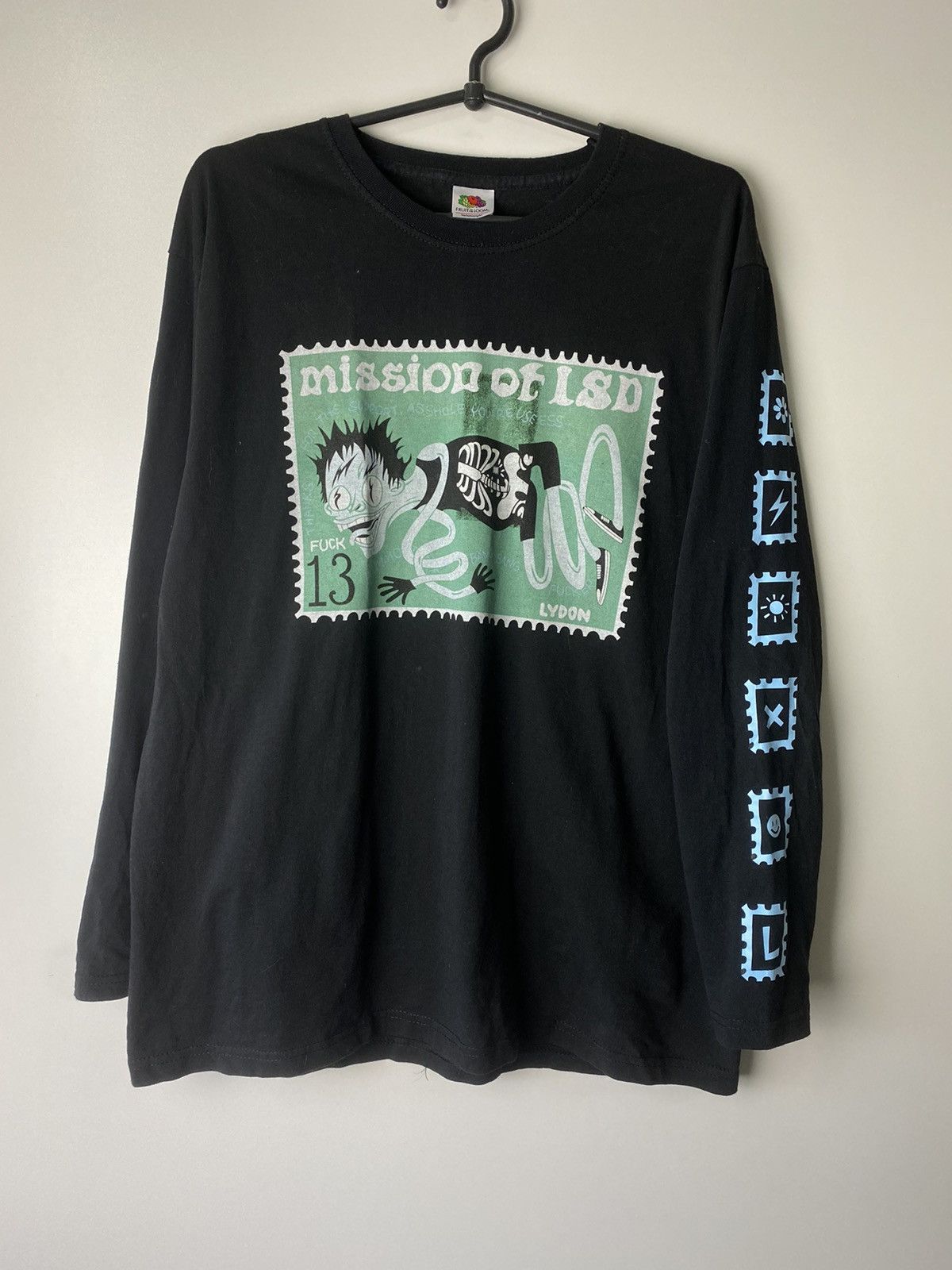 Vintage Mission of LSD vintage long sleeve size L Size US L / EU 52-54 / 3 - 1 Thumbnail