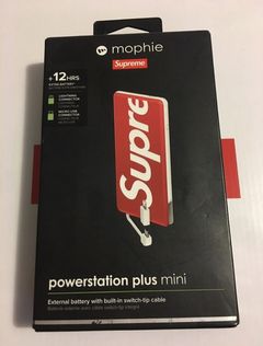 Supreme Mophie Powerstation | Grailed