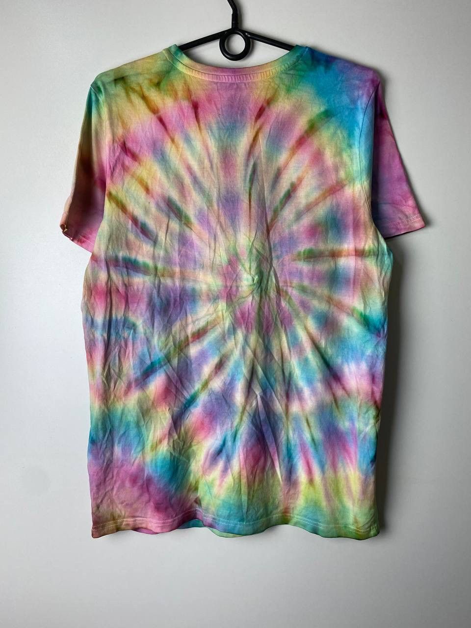 Vintage Tie-dye vintage t-shirt size M Size US M / EU 48-50 / 2 - 2 Thumbnail