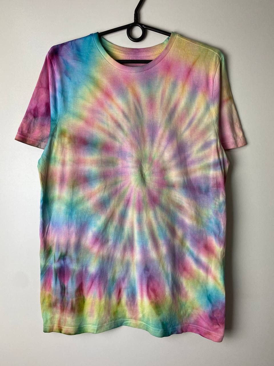Vintage Tie-dye vintage t-shirt size M Size US M / EU 48-50 / 2 - 1 Thumbnail