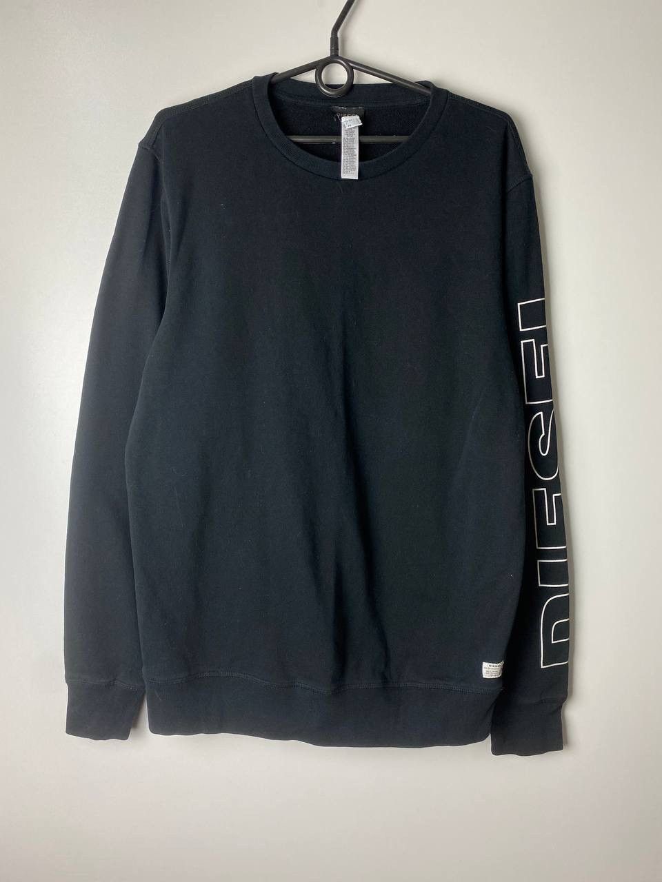 Diesel Diesel luxury sweatshirt size L Size US L / EU 52-54 / 3 - 1 Thumbnail