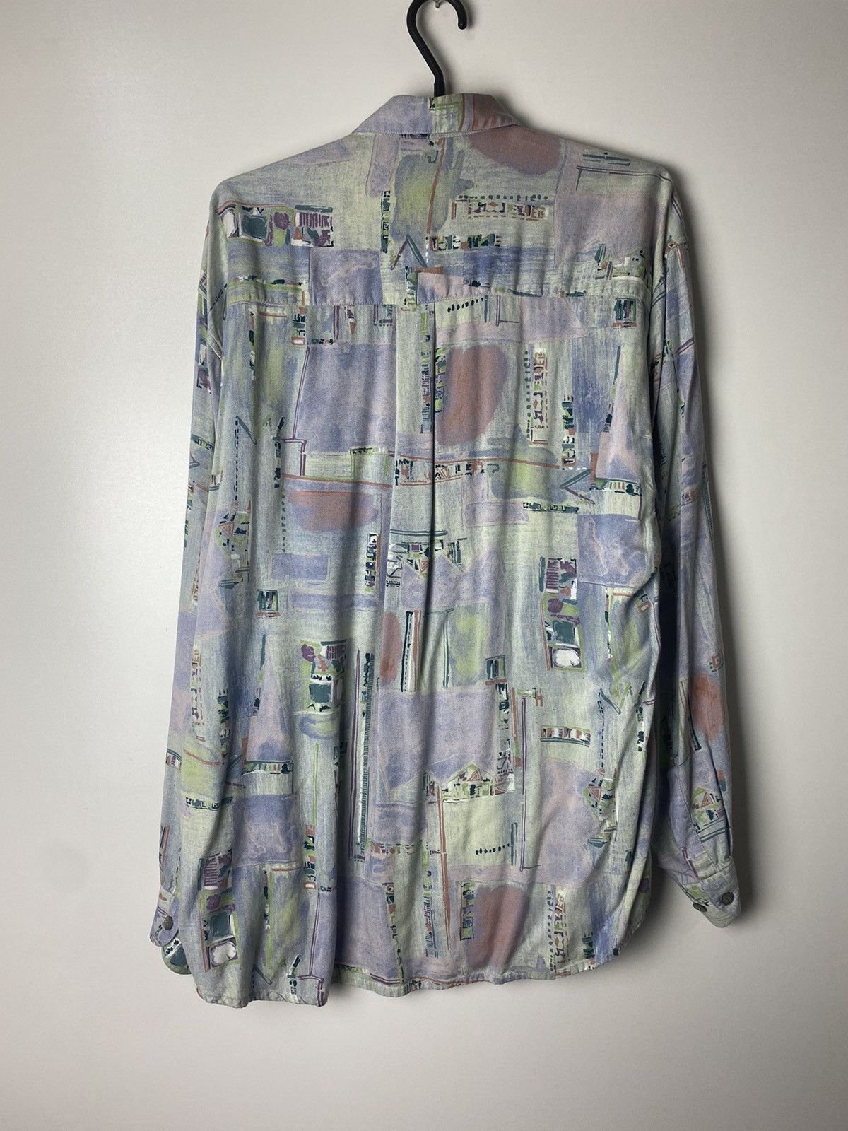 Vintage Crazy shirts vintage size XL Size US XL / EU 56 / 4 - 2 Thumbnail