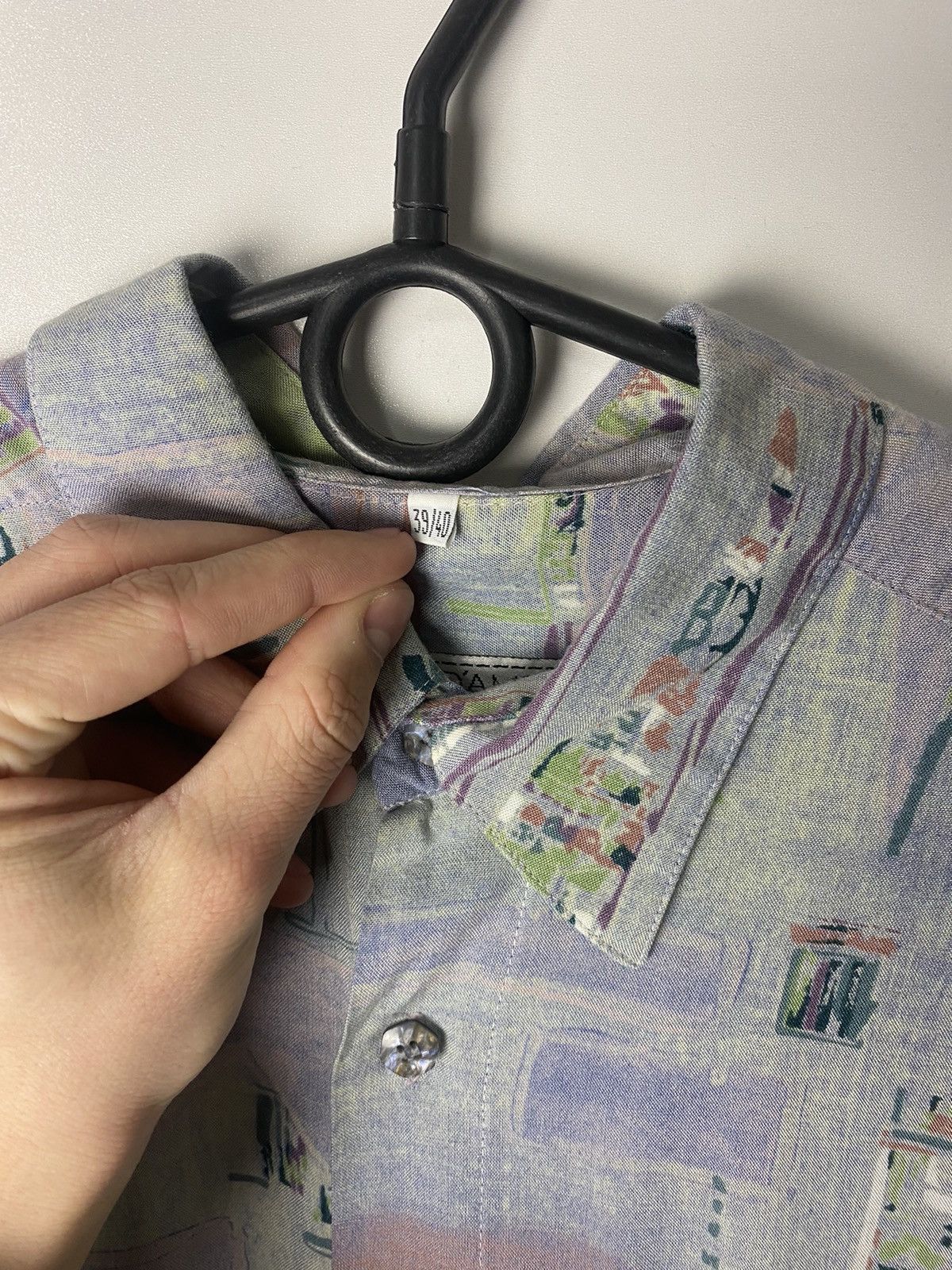 Vintage Crazy shirts vintage size XL Size US XL / EU 56 / 4 - 3 Thumbnail