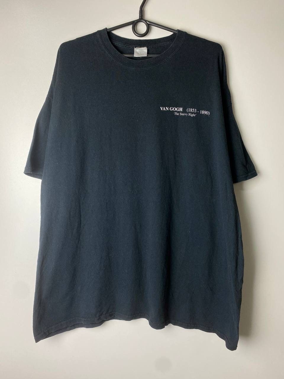 Vintage Van Gogh ART 90s vintage t-shirt size L Size US L / EU 52-54 / 3 - 1 Thumbnail