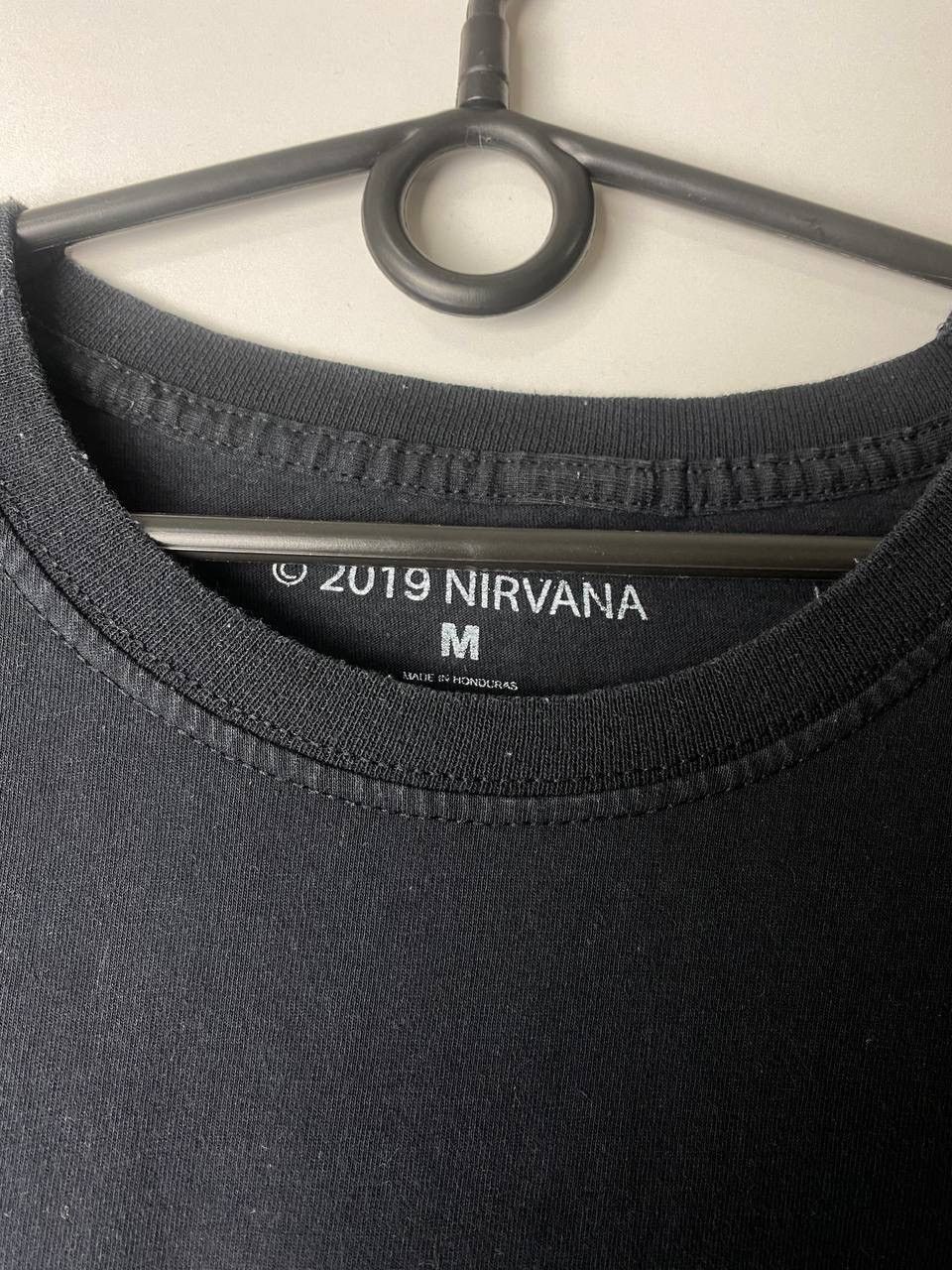 Nirvana Nirvana in Uetro long sleeve size M Size US M / EU 48-50 / 2 - 3 Thumbnail