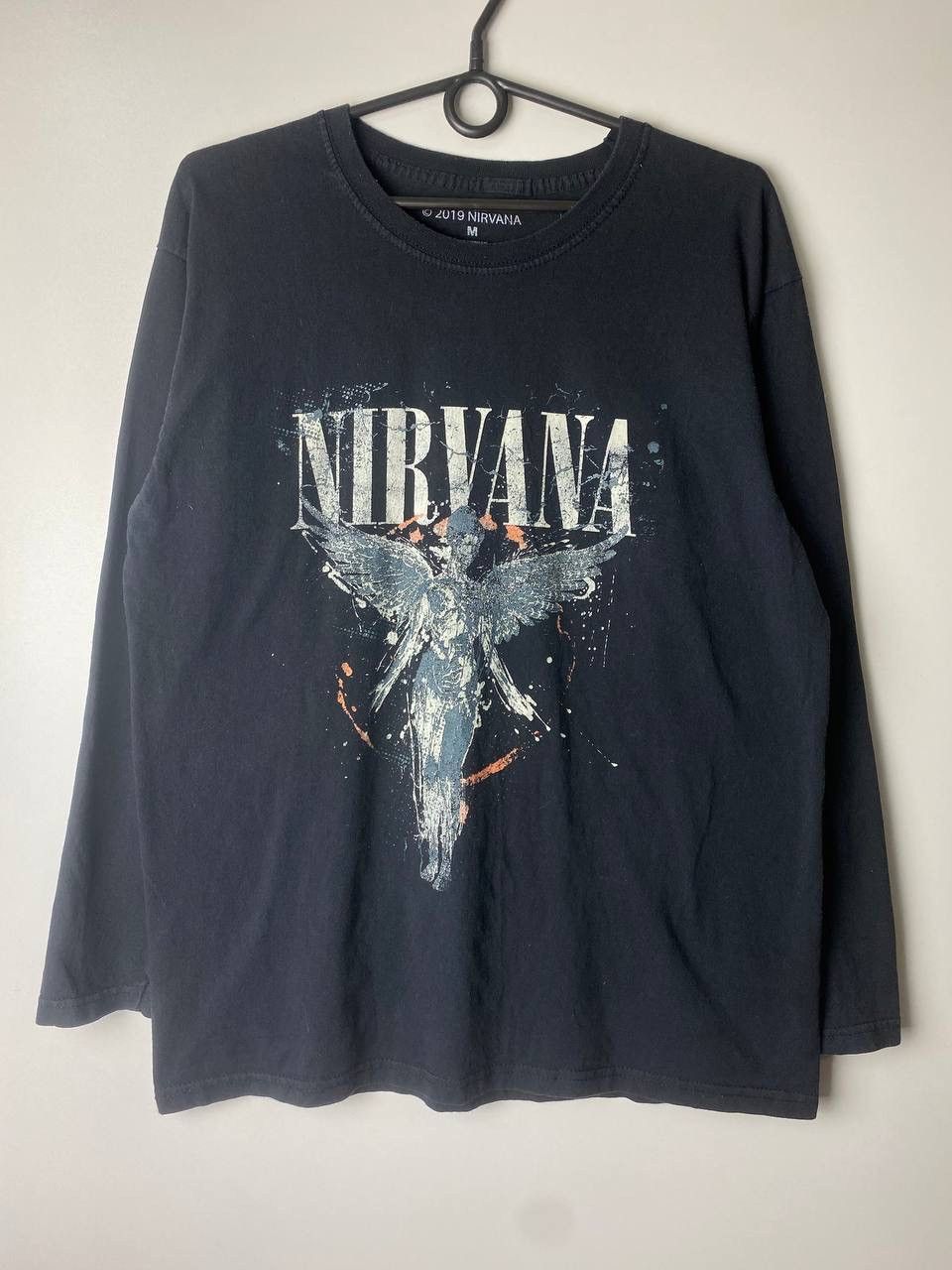 Nirvana Nirvana in Uetro long sleeve size M Size US M / EU 48-50 / 2 - 1 Thumbnail