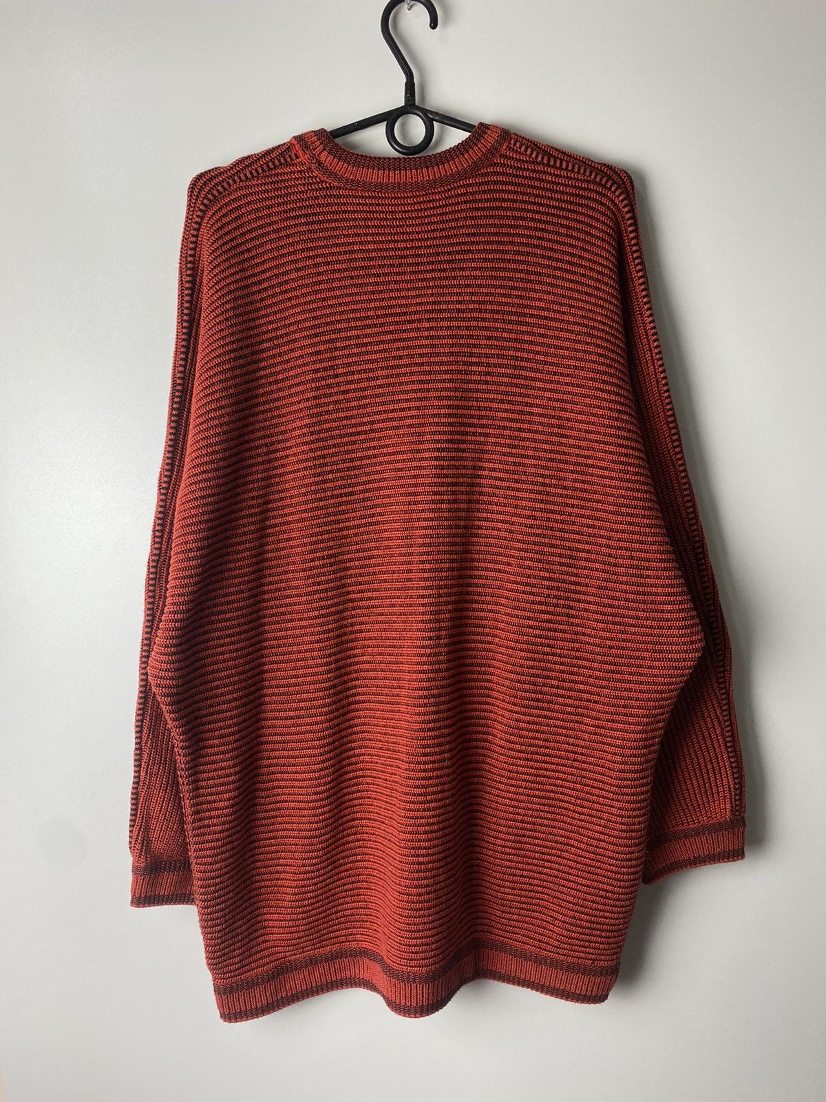 Vintage Carlo Colucci luxury vintage sweaters size 54/XL Size US L / EU 52-54 / 3 - 2 Thumbnail