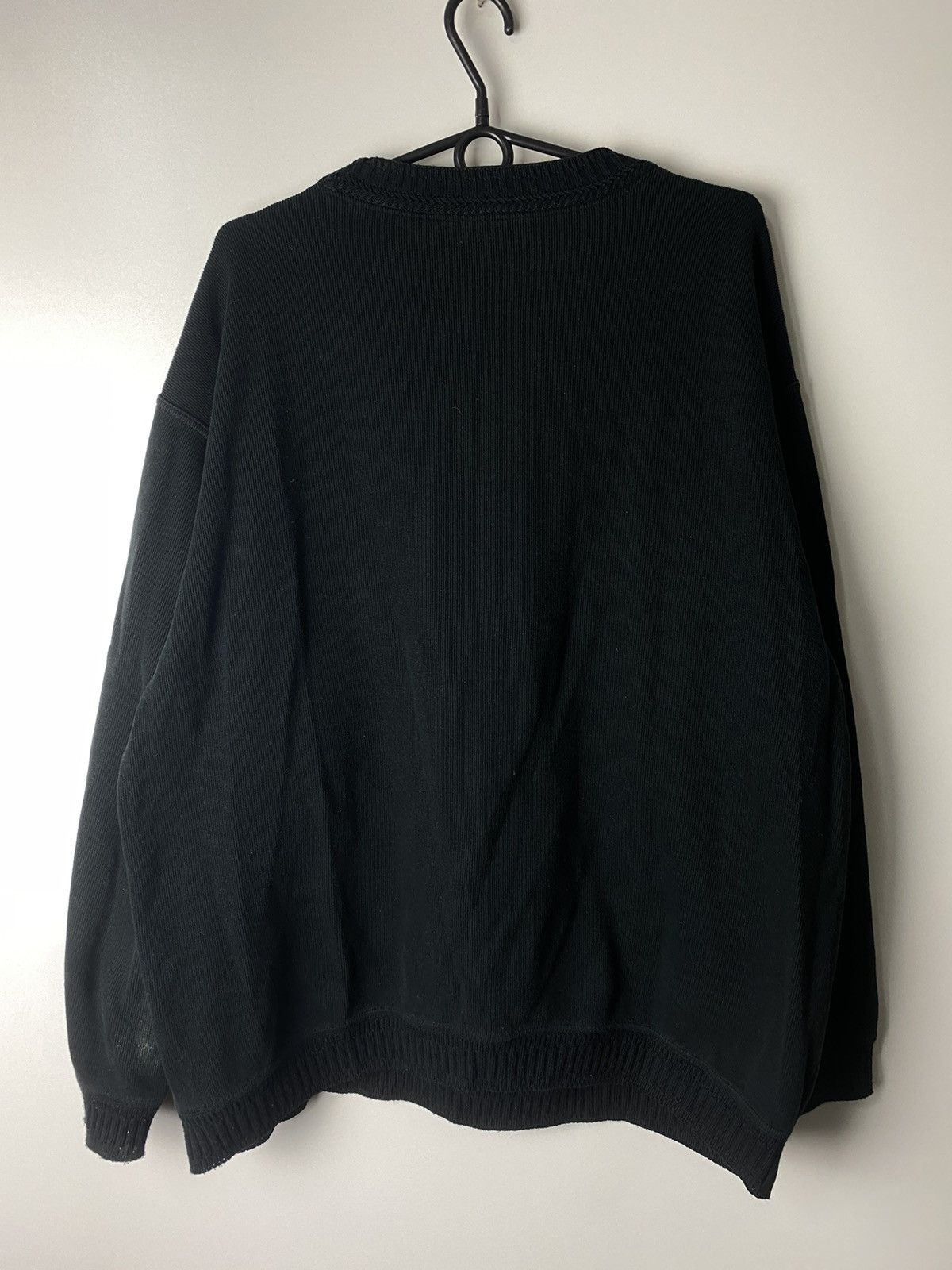Vintage Carlo Colucci vintage luxury sweaters size XXL Size US XXL / EU 58 / 5 - 2 Thumbnail