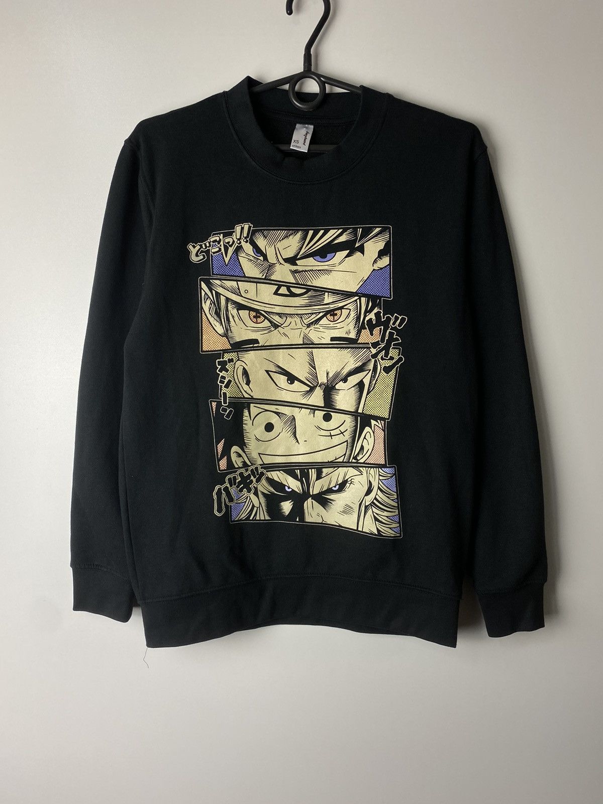 Anime × Vintage Naruto anime vintage sweatshirt size XS Size US XS / EU 42 / 0 - 1 Thumbnail