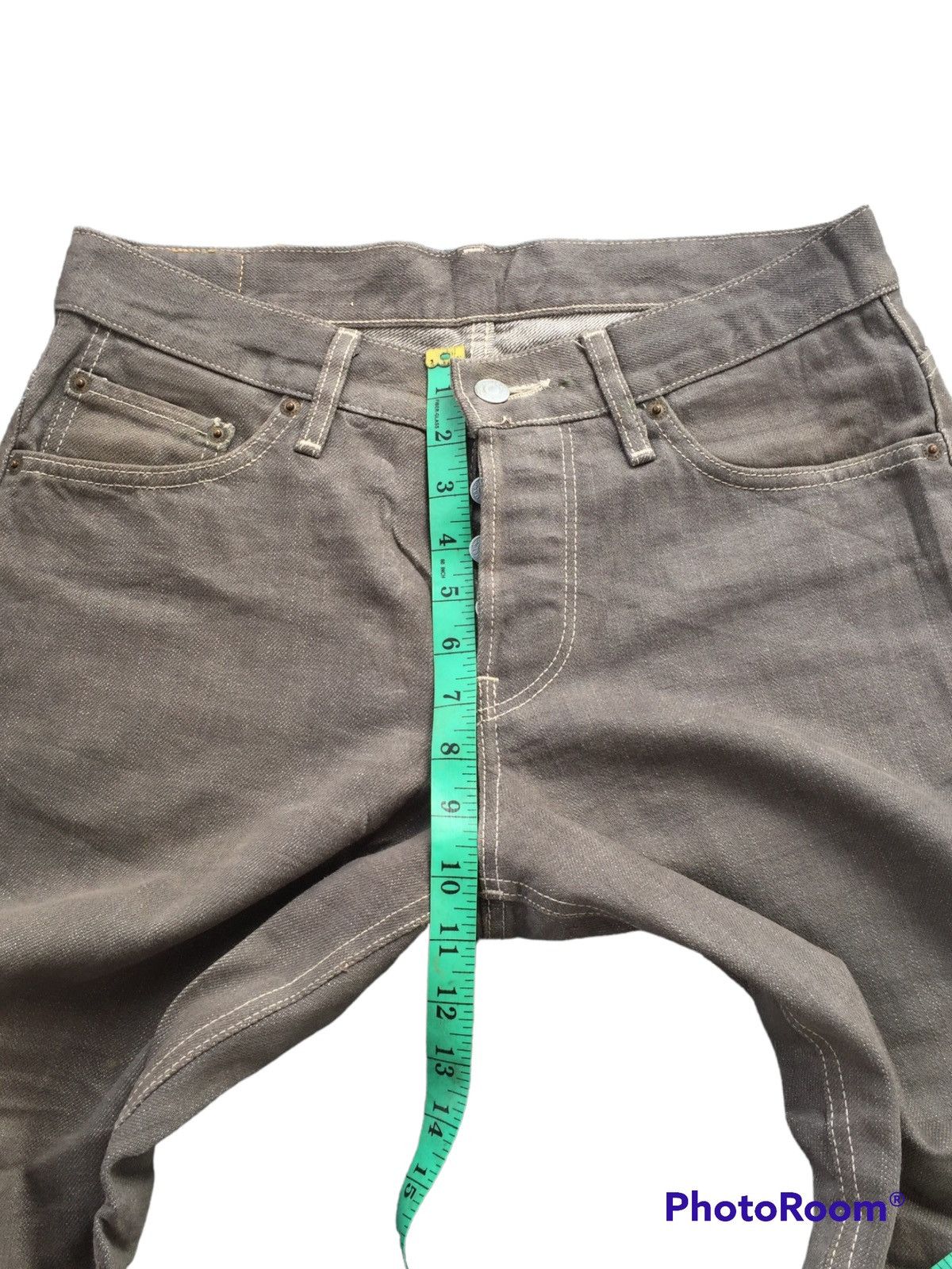 EDWIN X MARGARET HOWELL SELVEDGE DENIM