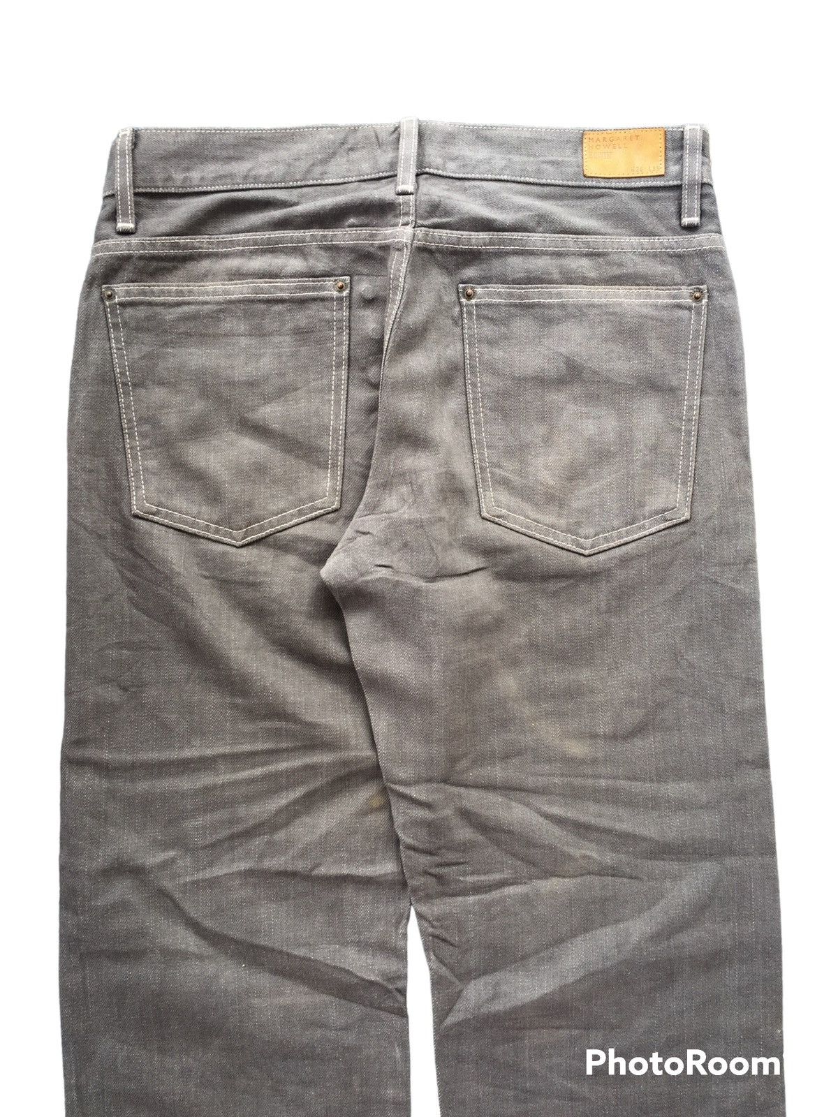 EDWIN X MARGARET HOWELL SELVEDGE DENIM