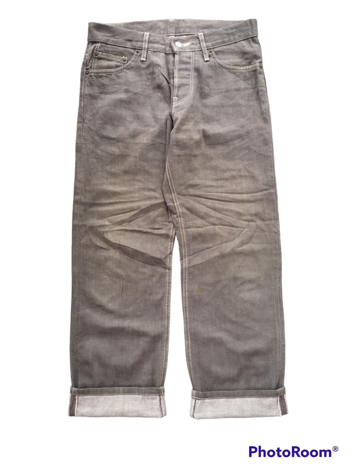EDWIN X MARGARET HOWELL SELVEDGE DENIM