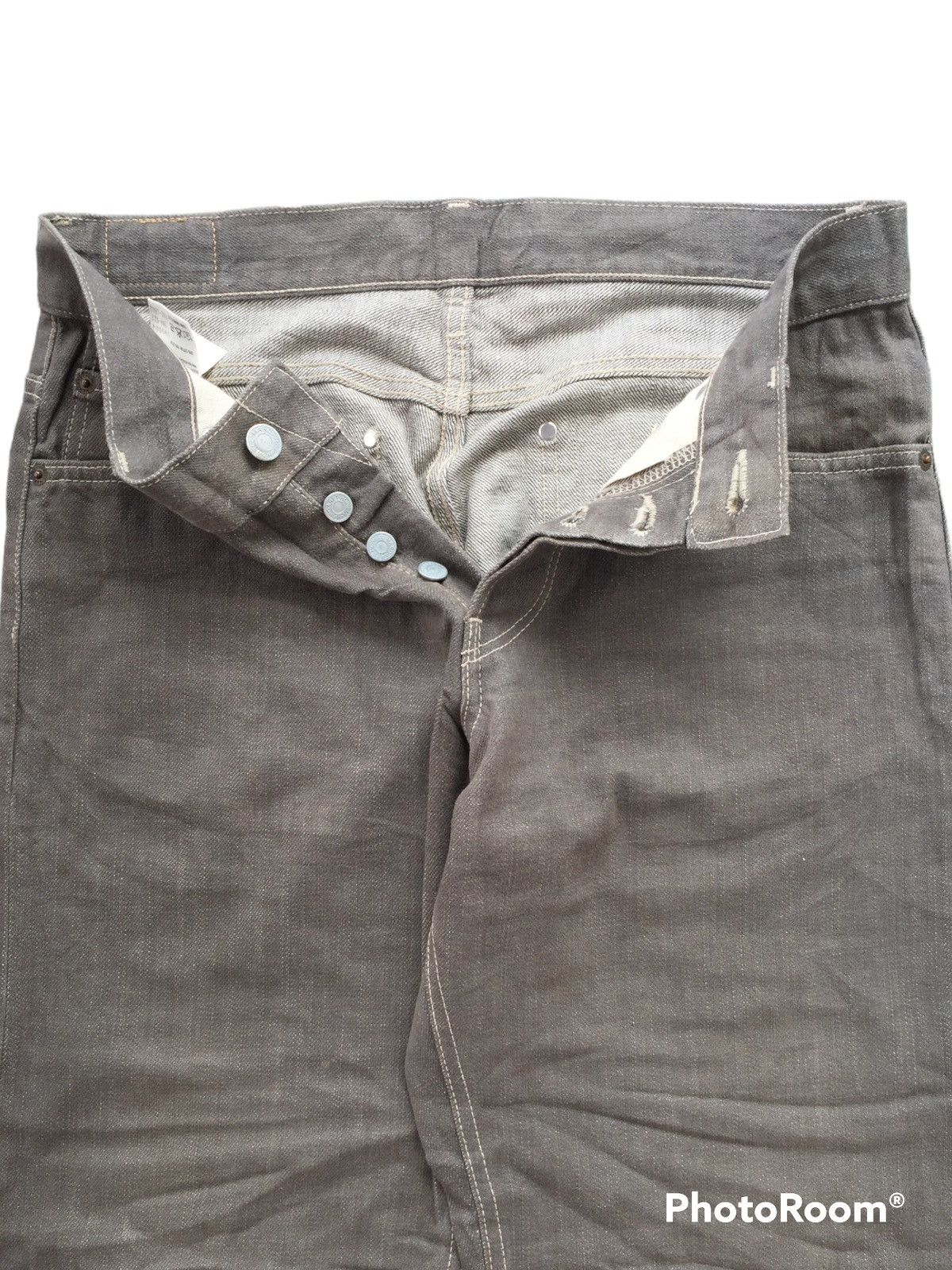 EDWIN X MARGARET HOWELL SELVEDGE DENIM