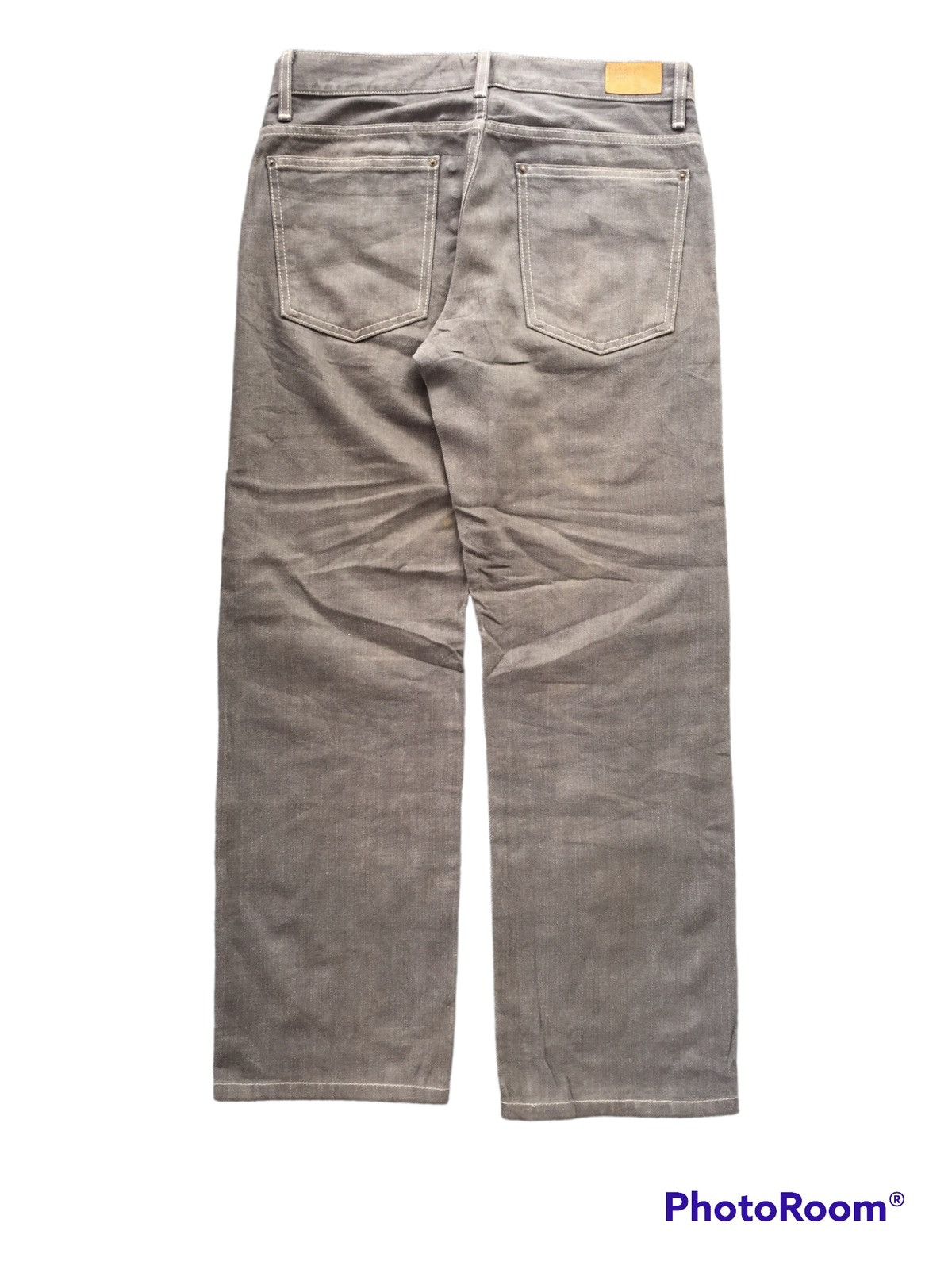 EDWIN X MARGARET HOWELL SELVEDGE DENIM