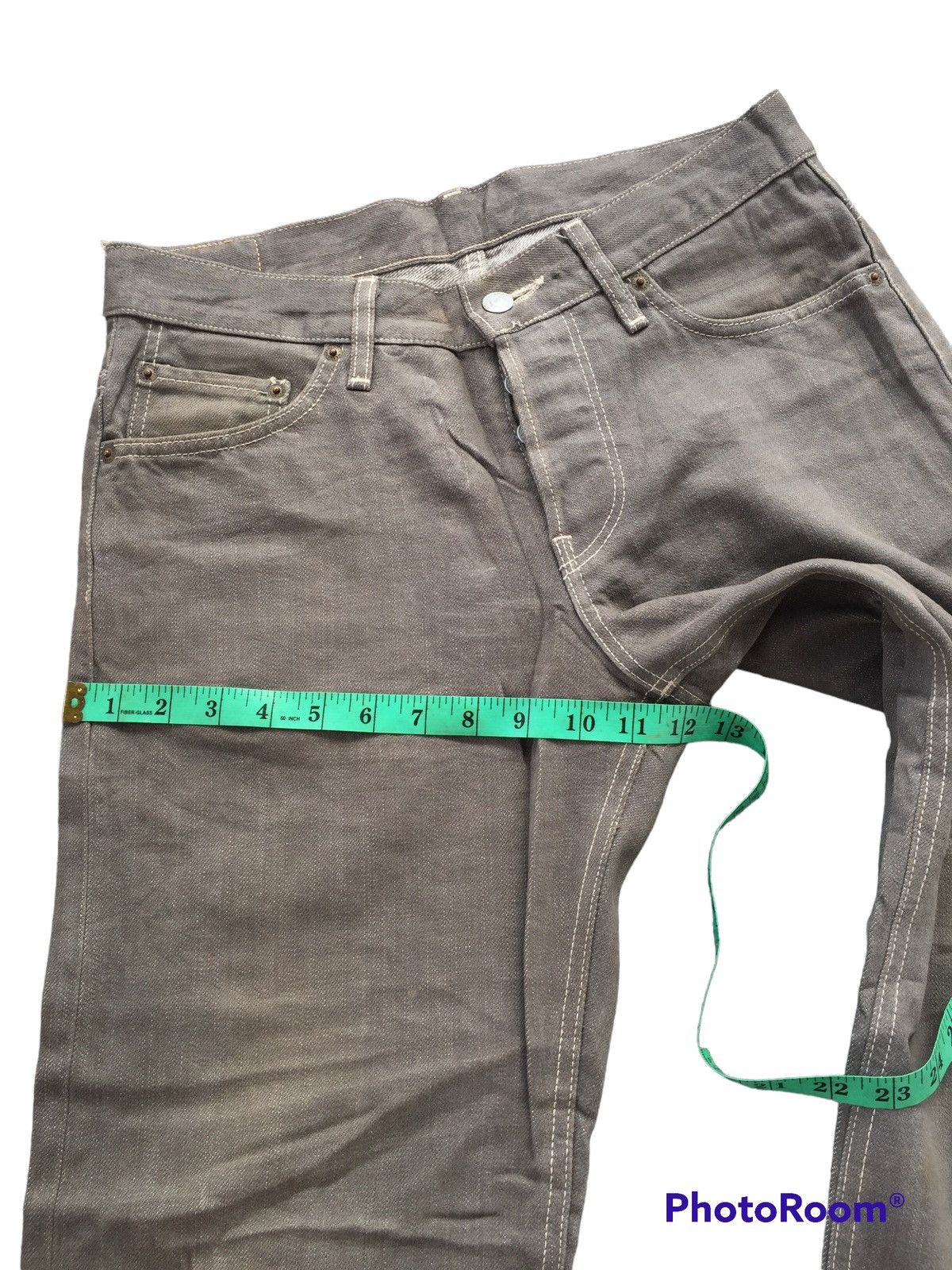 EDWIN X MARGARET HOWELL SELVEDGE DENIM